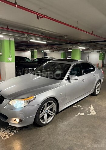 BMW 530 2007, 431,000 km - 3.0 l - Bakı
