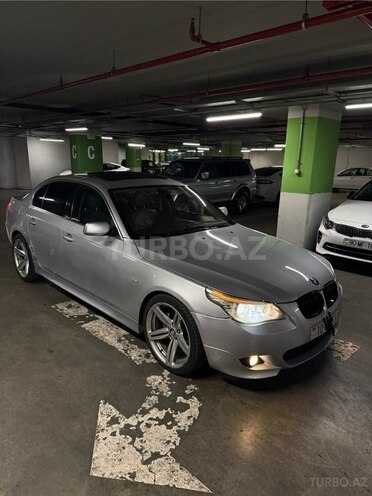 BMW 530 2007, 431,000 km - 3.0 l - Bakı
