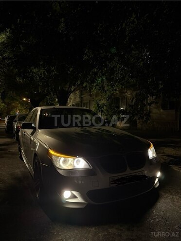 BMW 530 2007, 431,000 km - 3.0 l - Bakı