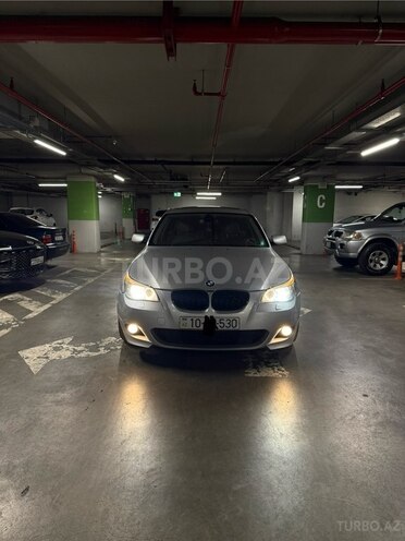 BMW 530 2007, 431,000 km - 3.0 l - Bakı