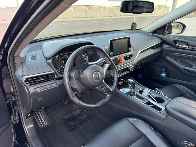 Nissan Altima 2020, 126,000 km - 2.5 l - Bakı