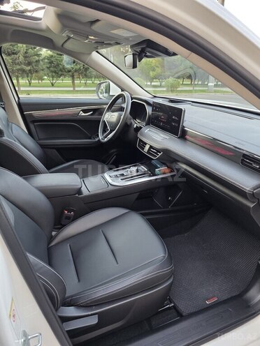 Haval Jolion 2023, 62,500 km - 1.5 l - Bakı