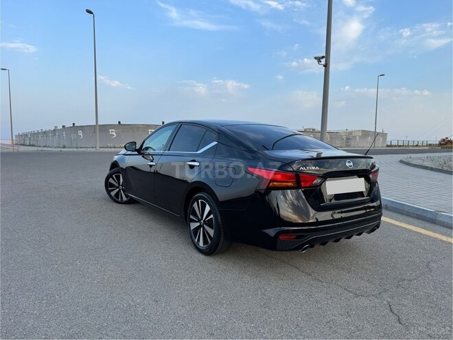 Nissan Altima 2020, 126,000 km - 2.5 l - Bakı