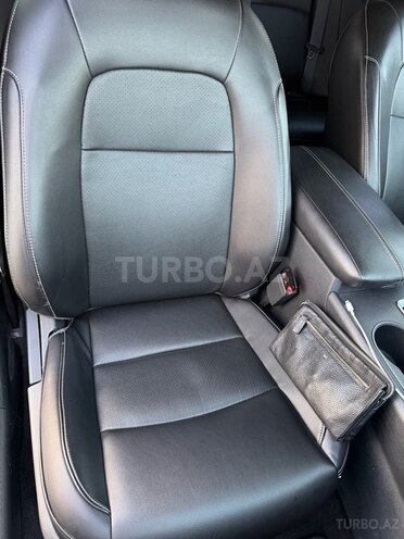 Nissan Altima 2020, 126,000 km - 2.5 l - Bakı