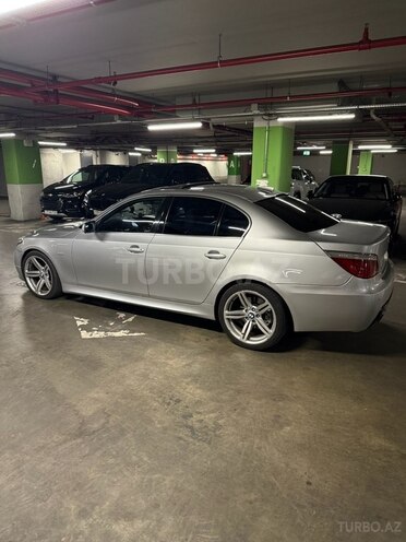 BMW 530 2007, 431,000 km - 3.0 l - Bakı