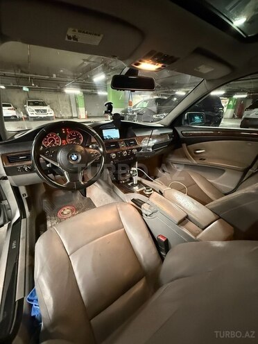 BMW 530 2007, 431,000 km - 3.0 l - Bakı