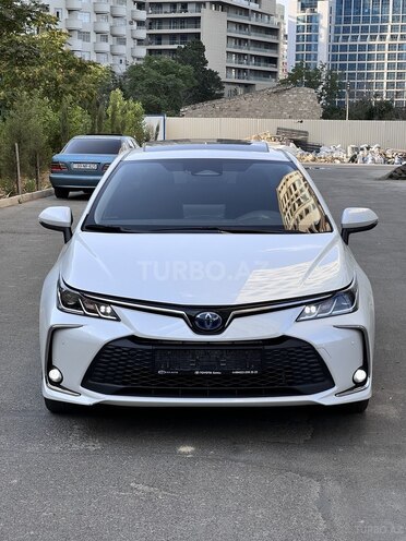 Toyota Corolla 2023, 49,000 km - 1.8 l - Bakı