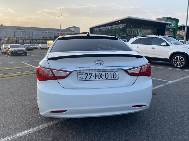 Hyundai Sonata 2010, 154,150 km - 2.4 l - Bakı