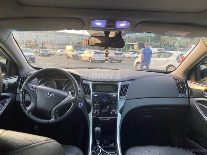 Hyundai Sonata 2010, 154,150 km - 2.4 l - Bakı