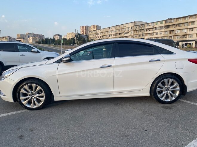 Hyundai Sonata 2010, 154,150 km - 2.4 l - Bakı