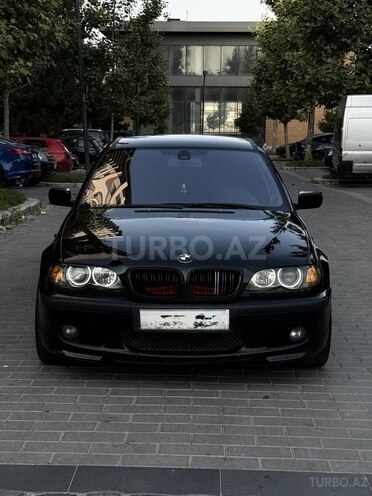 BMW 318 2002, 476,000 km - 2.0 l - Bakı