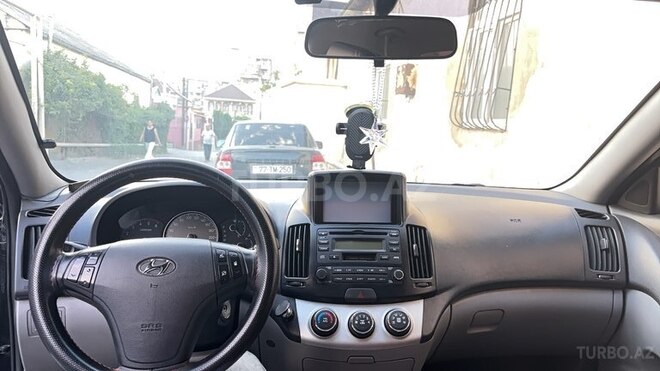 Hyundai Elantra 2008, 311,000 km - 1.6 l - Bakı