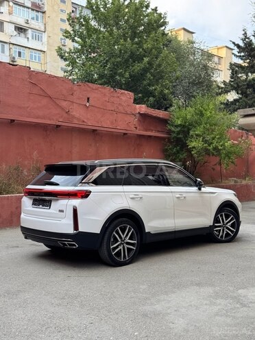 Bestune T99 2021, 27,000 km - 2.0 l - Bakı