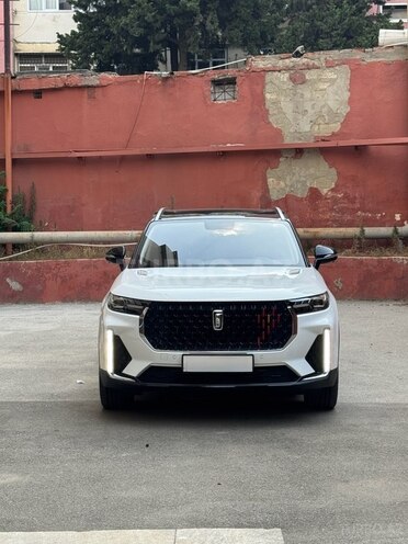 Bestune T99 2021, 27,000 km - 2.0 l - Bakı