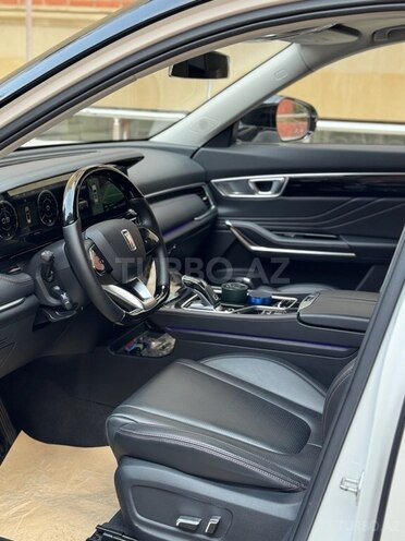 Bestune T99 2021, 27,000 km - 2.0 l - Bakı