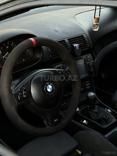 BMW 318 2002, 476,000 km - 2.0 l - Bakı