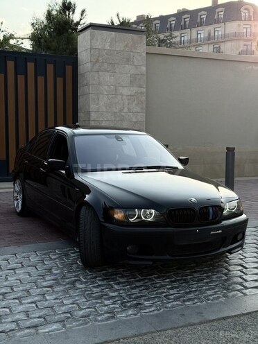 BMW 318 2002, 476,000 km - 2.0 l - Bakı