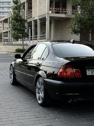 BMW 318 2002, 476,000 km - 2.0 l - Bakı