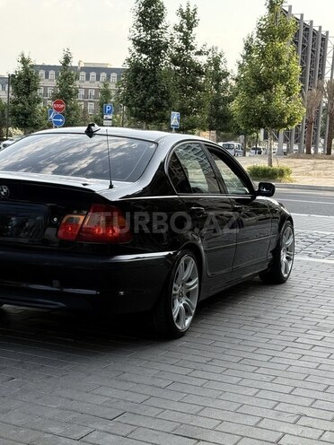 BMW 318 2002, 476,000 km - 2.0 l - Bakı