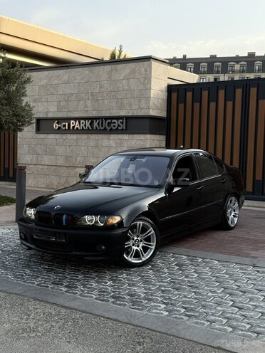 BMW 318 2002, 476,000 km - 2.0 l - Bakı