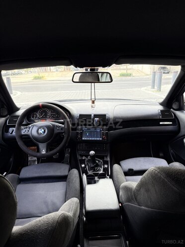 BMW 318 2002, 476,000 km - 2.0 l - Bakı