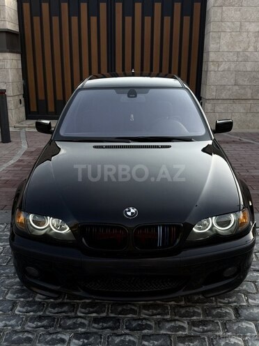 BMW 318 2002, 476,000 km - 2.0 l - Bakı