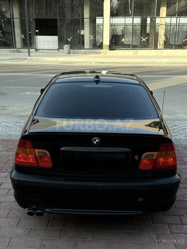 BMW 318 2002, 476,000 km - 2.0 l - Bakı