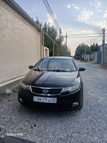 Kia Cerato 2012, 100,316 km - 1.6 l - Bakı