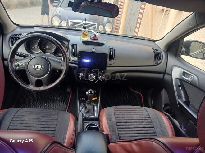 Kia Cerato 2012, 100,316 km - 1.6 l - Bakı