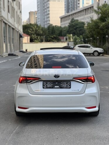 Toyota Corolla 2023, 49,000 km - 1.8 l - Bakı