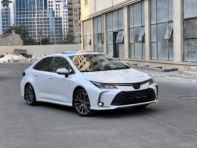 Toyota Corolla 2023, 49,000 km - 1.8 l - Bakı