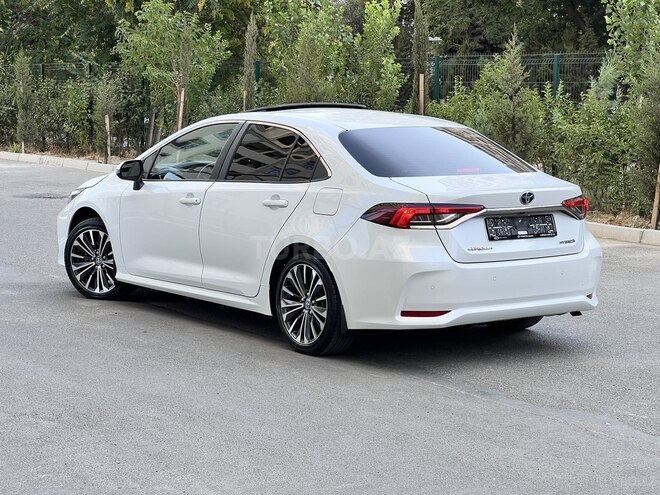 Toyota Corolla 2023, 49,000 km - 1.8 l - Bakı