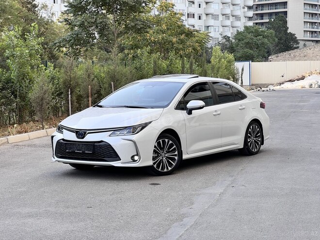 Toyota Corolla 2023, 49,000 km - 1.8 l - Bakı
