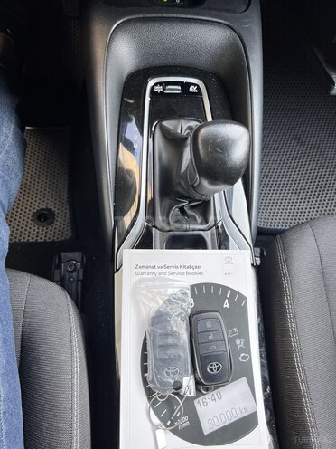 Toyota Corolla 2023, 49,000 km - 1.8 l - Bakı
