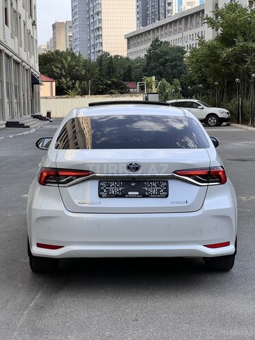 Toyota Corolla 2023, 49,000 km - 1.8 l - Bakı