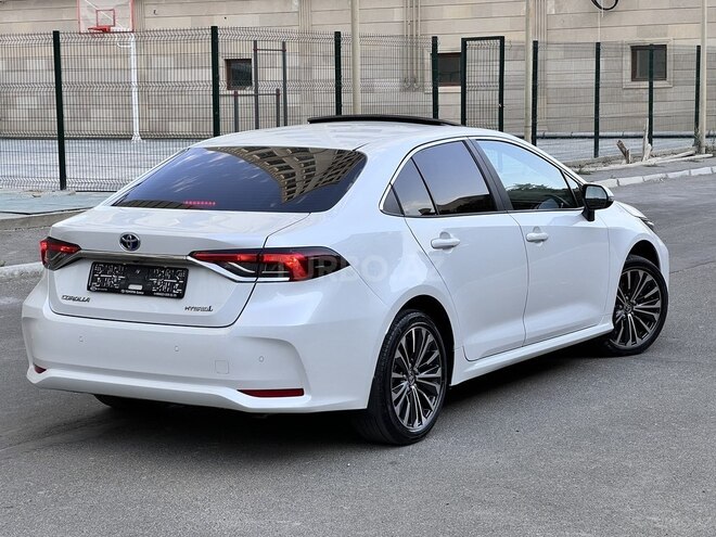 Toyota Corolla 2023, 49,000 km - 1.8 l - Bakı