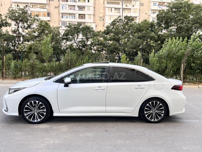 Toyota Corolla 2023, 49,000 km - 1.8 l - Bakı