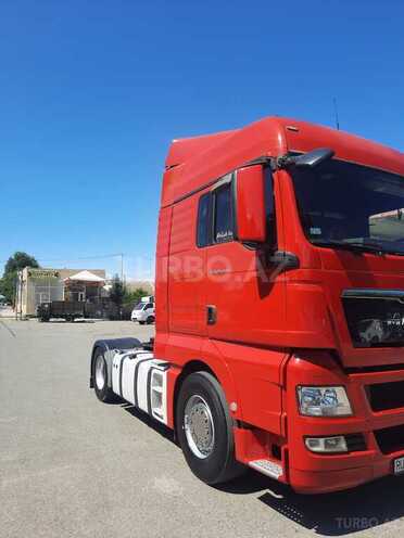 MAN TGX 18.440 2011, 1,300,000 km - 12.0 l - Tovuz