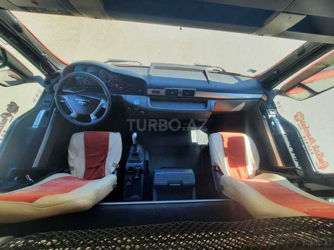 MAN TGX 18.440 2011, 1,300,000 km - 12.0 l - Tovuz