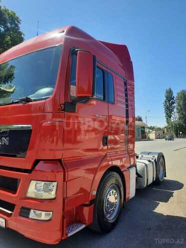 MAN TGX 18.440 2011, 1,300,000 km - 12.0 l - Tovuz