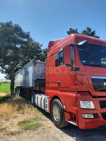 MAN TGX 18.440 2011, 1,300,000 km - 12.0 l - Tovuz