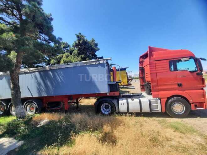 MAN TGX 18.440 2011, 1,300,000 km - 12.0 l - Tovuz