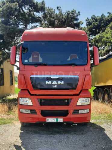 MAN TGX 18.440 2011, 1,300,000 km - 12.0 l - Tovuz