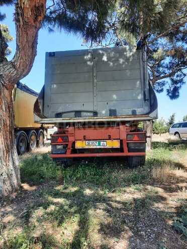 MAN TGX 18.440 2011, 1,300,000 km - 12.0 l - Tovuz