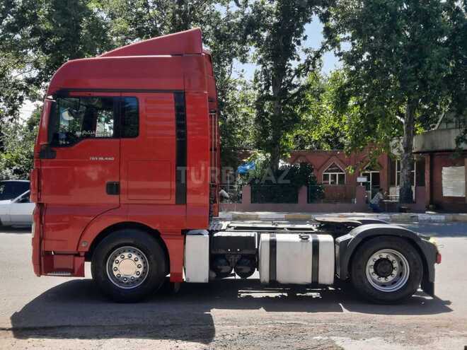 MAN TGX 18.440 2011, 1,300,000 km - 12.0 l - Tovuz