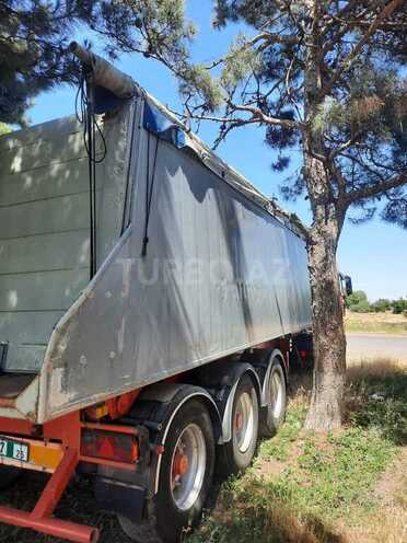 MAN TGX 18.440 2011, 1,300,000 km - 12.0 l - Tovuz