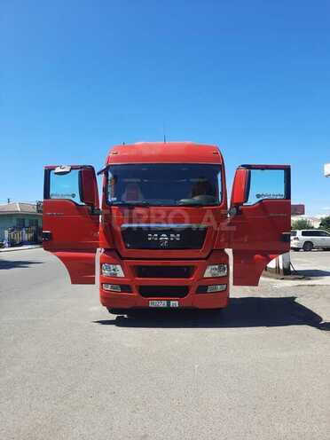 MAN TGX 18.440 2011, 1,300,000 km - 12.0 l - Tovuz