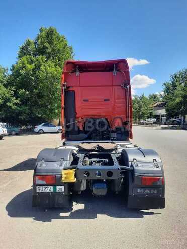 MAN TGX 18.440 2011, 1,300,000 km - 12.0 l - Tovuz