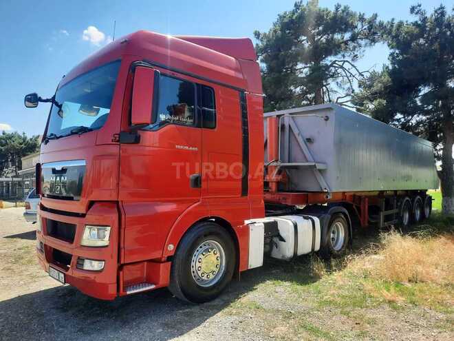 MAN TGX 18.440 2011, 1,300,000 km - 12.0 l - Tovuz