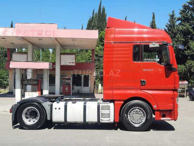 MAN TGX 18.440 2011, 1,300,000 km - 12.0 l - Tovuz